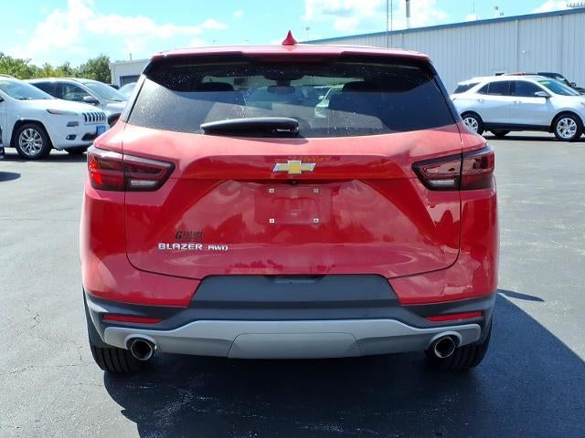 2023 Chevrolet Blazer LT