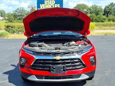 2023 Chevrolet Blazer LT