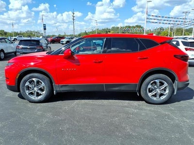 2023 Chevrolet Blazer LT