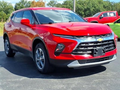 2023 Chevrolet Blazer LT