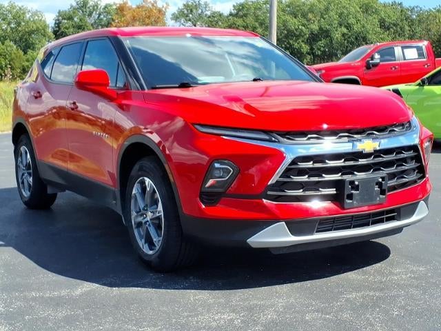 2023 Chevrolet Blazer LT