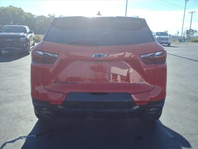 2022 Chevrolet Blazer RS