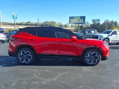 2022 Chevrolet Blazer RS