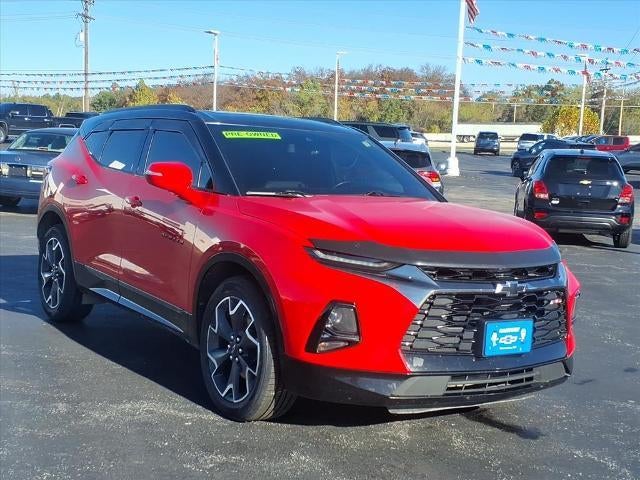 2022 Chevrolet Blazer RS