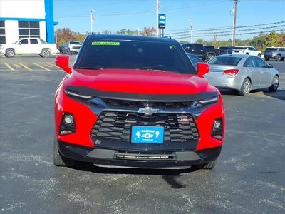 2022 Chevrolet Blazer RS
