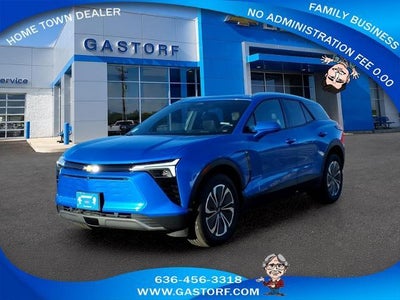 2024 Chevrolet Blazer EV LT