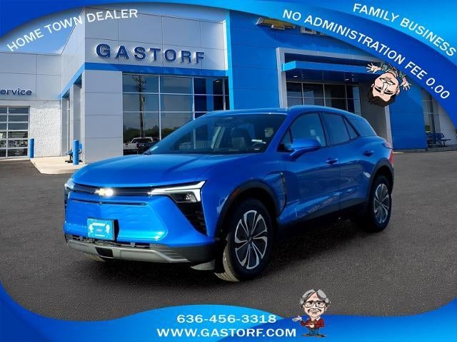 2024 Chevrolet Blazer EV LT