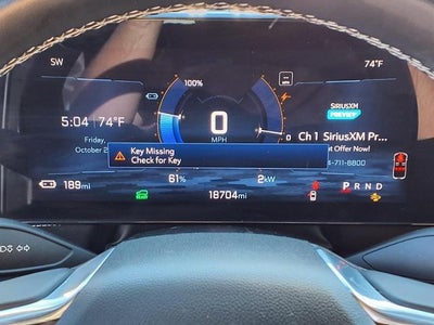 2024 Chevrolet Blazer EV LT