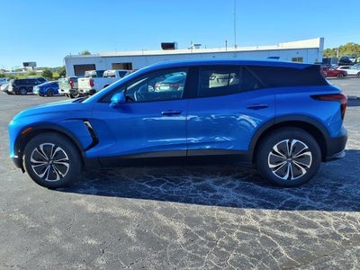 2024 Chevrolet Blazer EV LT