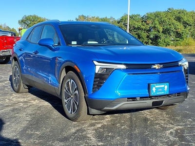 2024 Chevrolet Blazer EV LT