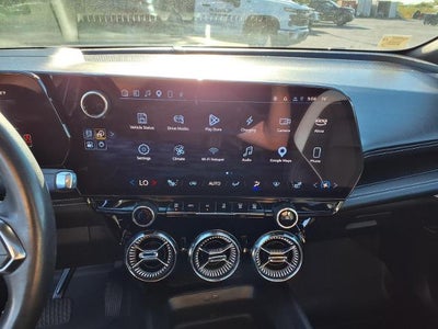 2024 Chevrolet Blazer EV LT