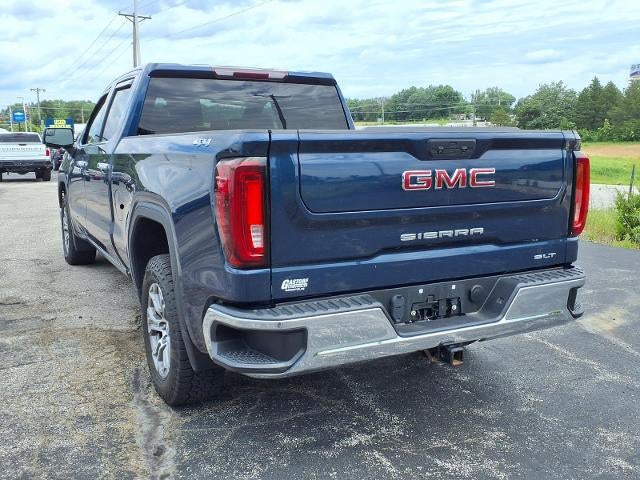 2022 GMC Sierra 1500 SLT