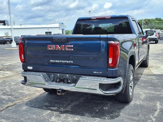 2022 GMC Sierra 1500 SLT - Photo 30
