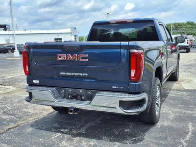 2022 GMC Sierra 1500 SLT