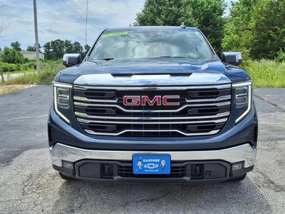 2022 GMC Sierra 1500 SLT
