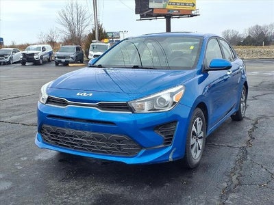 2022 Kia Rio S