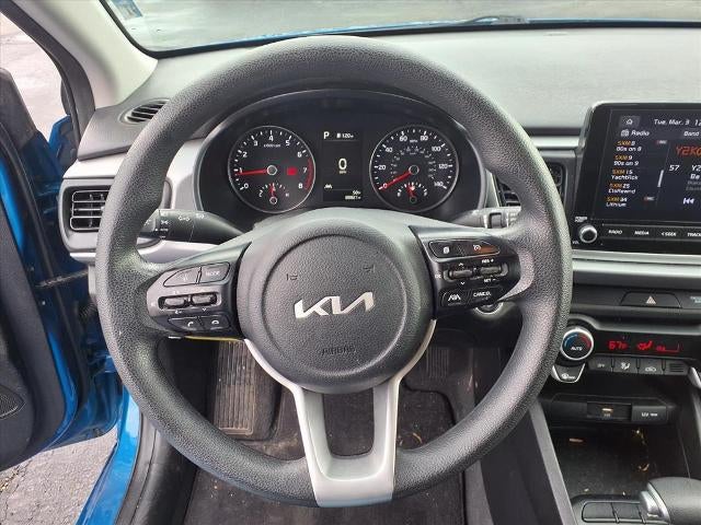 2022 Kia Rio S