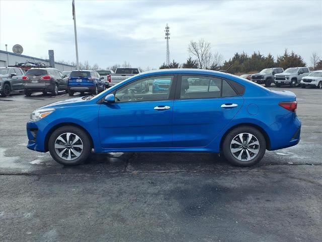 2022 Kia Rio S