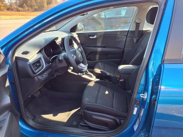 2022 Kia Rio S