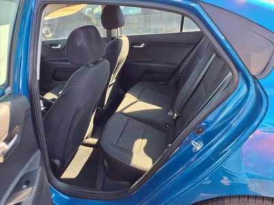 2022 Kia Rio S