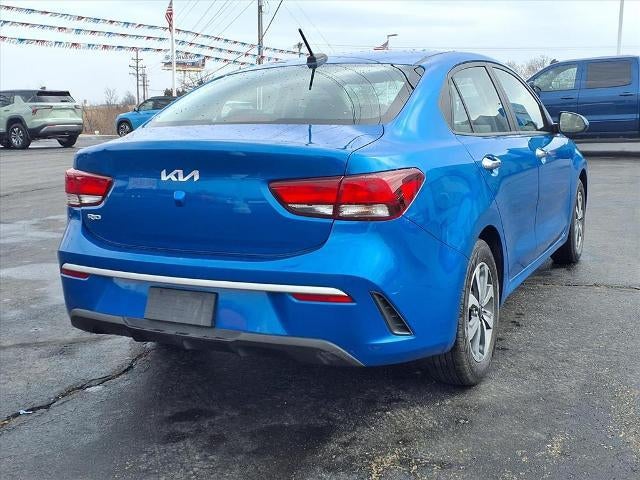 2022 Kia Rio S