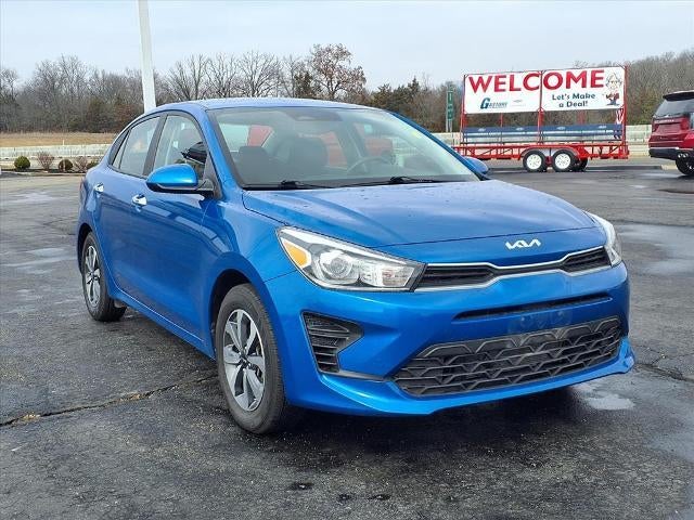 2022 Kia Rio S