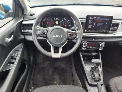 2022 Kia Rio S