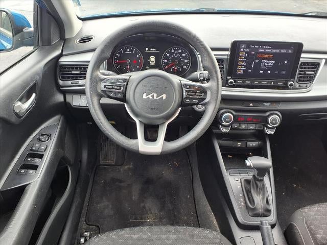 2022 Kia Rio S