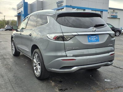 2023 Buick Enclave Avenir