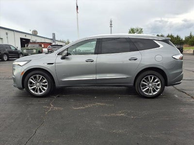 2023 Buick Enclave Avenir