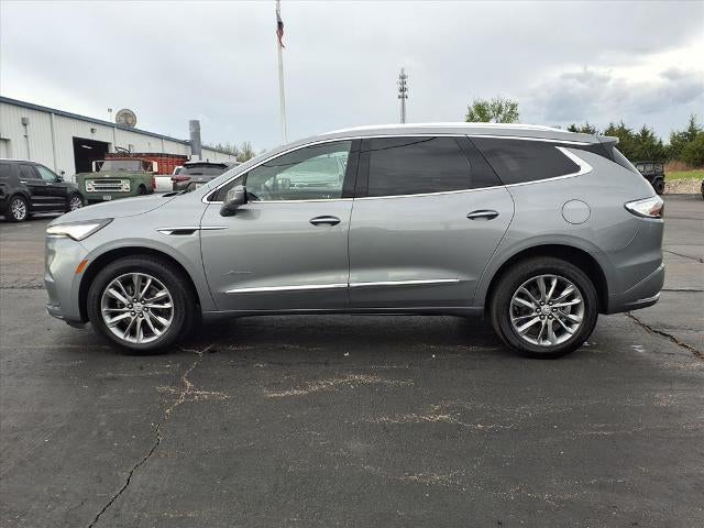 2023 Buick Enclave Avenir