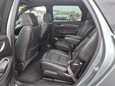 2023 Buick Enclave Avenir