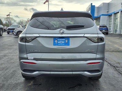 2023 Buick Enclave Avenir