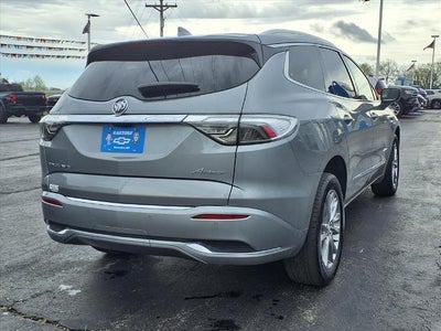 2023 Buick Enclave Avenir