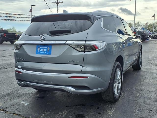 2023 Buick Enclave Avenir
