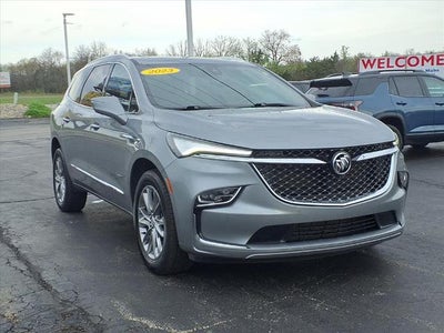 2023 Buick Enclave Avenir