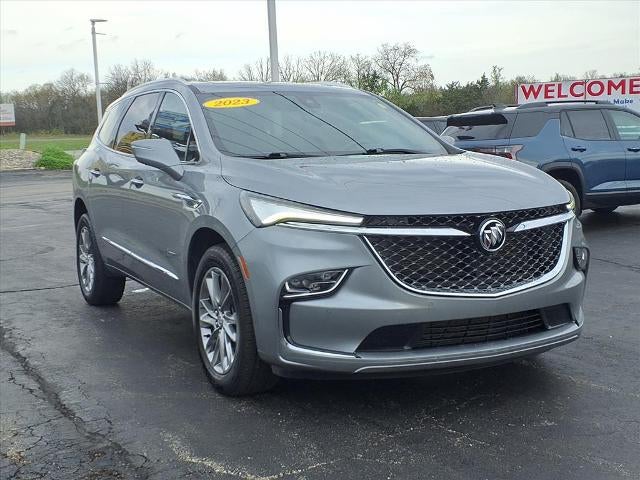 2023 Buick Enclave Avenir