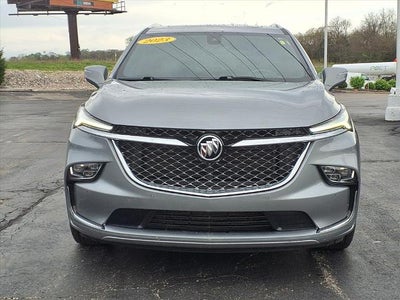 2023 Buick Enclave Avenir