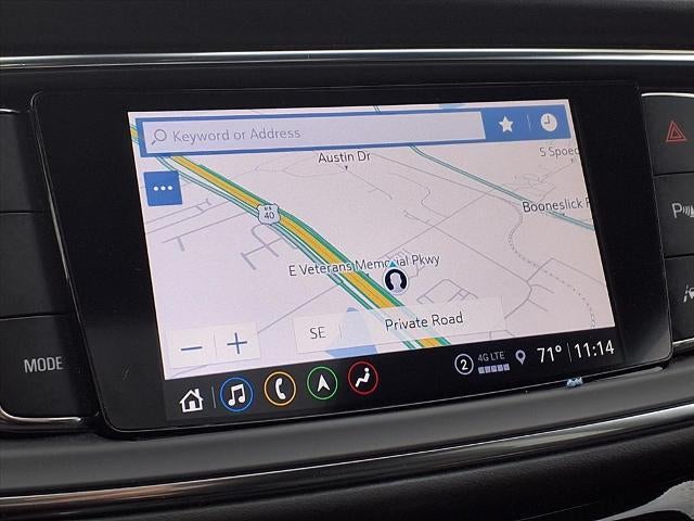 2023 Buick Enclave Avenir