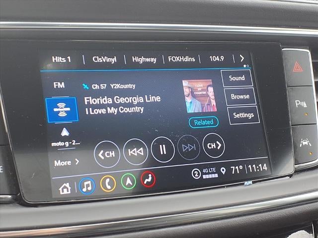 2023 Buick Enclave Avenir