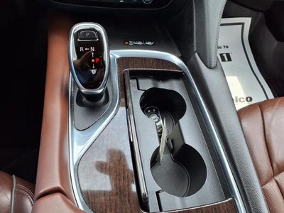 2019 Buick Enclave Avenir