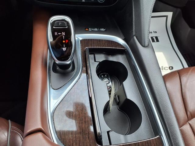 2019 Buick Enclave Avenir