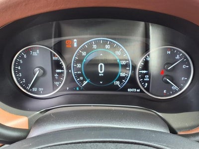 2019 Buick Enclave Avenir
