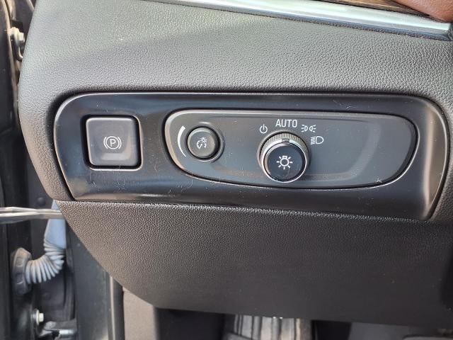 2019 Buick Enclave Avenir