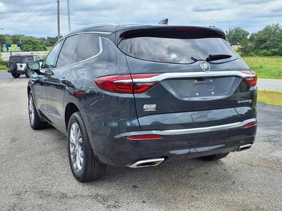 2019 Buick Enclave Avenir