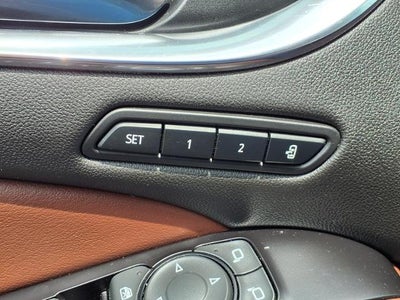 2019 Buick Enclave Avenir