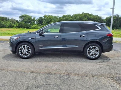 2019 Buick Enclave Avenir