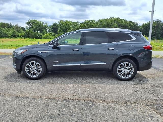 2019 Buick Enclave Avenir