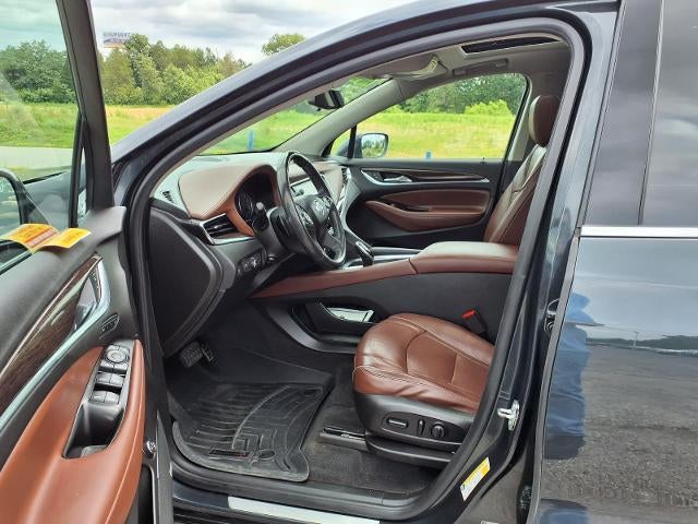 2019 Buick Enclave Avenir