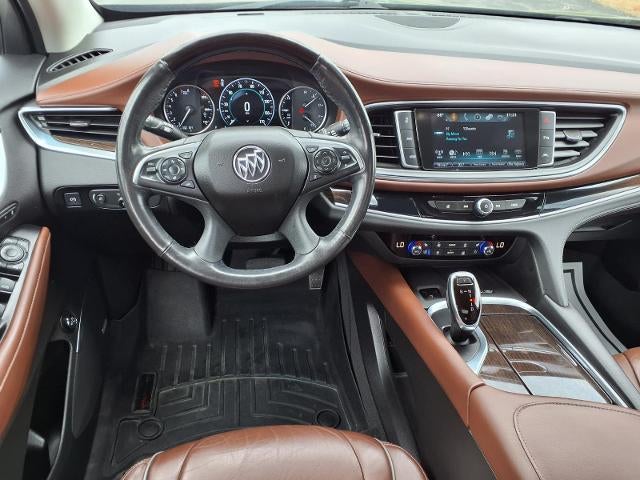 2019 Buick Enclave Avenir